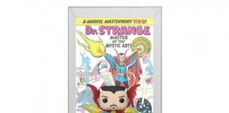 Funko x Marvel lançam série de colecionáveis de super-heróis e vilões