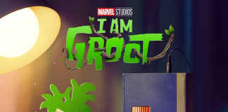 Marvel anuncia data de lançamento de “I Am Groot”