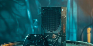Confira o Xbox Series S com tema oficial de ‘Stranger Things’