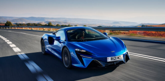 CAA Brand Management vai impulsionar o programa global de produtos de consumo para a McLaren Automotive
