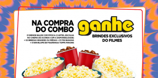 Cinemark lança combos especiais para lançamento de Minions 2