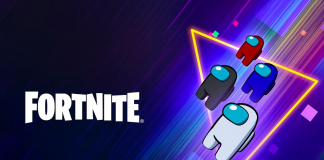 Fortnite anuncia crossover oficial com Among Us