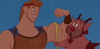‘Hércules’ da Disney ganhará uma adaptação em live-action