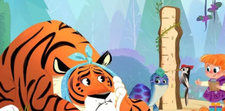 Spin Master Entertainment lançará a série animada “Vida the Vet” no próximo ano