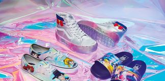 Vans prepara uma coleção de ‘Sailor Moon’