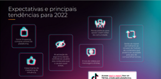 Muito além das “dancinhas”: Estudo da Cadastra mapeia oportunidades e tendências para as marcas no TikTok