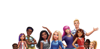 A boneca mais famosa do mundo apresenta nova série: Barbie® It Takes Two