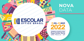 Grupo Leonora traz 400 lançamentos na Feira Escolar Office 2022