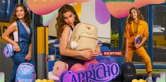 Redibra marca presença na Escolar Office 2022 com CoComelon, Nintendo, Capricho, Paul Frank e outras marcas