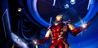 Dê uma primeira olhada dentro do novo campus dos Vingadores da Disneyland Paris