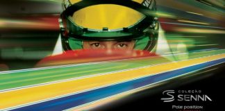 Senna e Centauro anunciam parceria e lançam coleção exclusiva