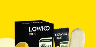 Lowko e Nestlé firmam parceria e lançam picolé de Leite Ninho