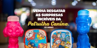 Habib’s fecha parceria com série infantil Patrulha Canina