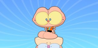 Série Mongo e Drongo estreia no programa “Mais Alegria com Patati Patatá”