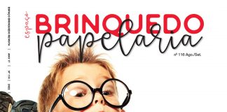 Revista Espaço Brinquedo e Papelaria #116