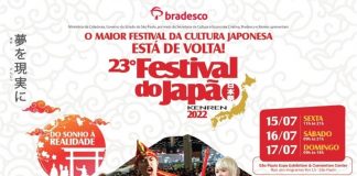 Hello Kitty & Amigos marcam presença na 23ª edição do Festival do Japão