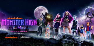 Mattel divulga trailer do live-action Monster High: The Movie