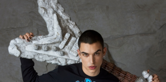 Moschino viaja para a Idade da Pedra em coleção dos Flintstones