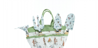 Disney ganha coleção de casa e jardim da Jardinopia