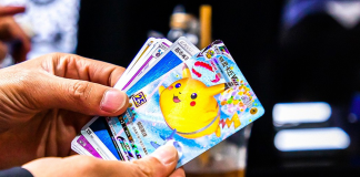 The Pokémon Company está desenvolvendo um reality show ‘Pokémon Trading Card’