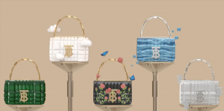 Burberry lança coleção virtual de bolsas no Roblox