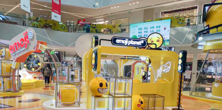 EMOJI® recebeu evento de experiência na China