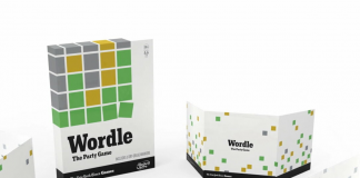 Hasbro e New York Times lançam jogo de tabuleiro de Wordle