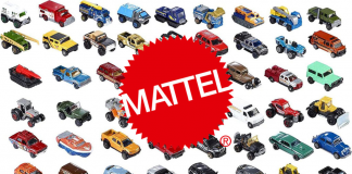 Skydance e Mattel levam Matchbox para o cinema