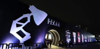 “Mundo Pixar” começa hoje em São Paulo
