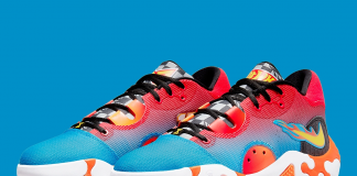 Nova collab Hot Wheels x Nike