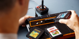 LEGO se junta à Atari em suas comemorações de 50 anos com um novo conjunto