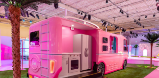 Experiência imersiva da Barbie abre no Canadá