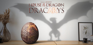 HBO cria um aplicativo de realidade aumentada para House of the Dragon