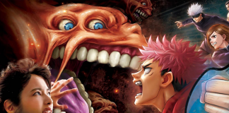 Universal Studios Japão anuncia atrações de ‘Jujutsu Kaisen’