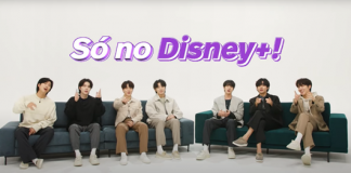 THE WALT DISNEY COMPANY ASIA PACIFIC E HYBE SELAM ACORDO DE COLABORAÇÃO