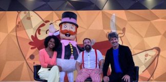 Mundo Bita é Destaque no Fantástico