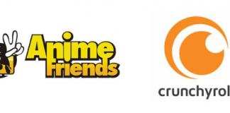 PITICAS SERÁ A LOJA OFICIAL DA CRUNCHYROLL NO ANIME FRIENDS