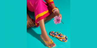 Ipanema lança sandálias da Frida Kahlo