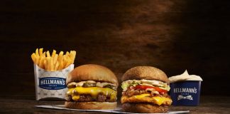Hellmann’s abre hamburgueria inédita no Brasil