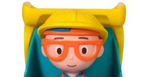 Brinquedos Blippi Chegam à Candide