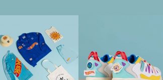 Collab adidas Originals e Hot Wheels entra em ação