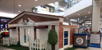 “Escola de Gênios”, do canal Gloob, chega ao Raposo Shopping
