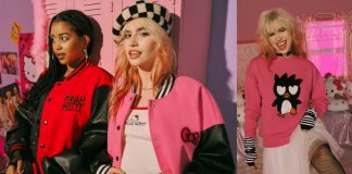 Nova coleção Hello Kitty para Forever 21