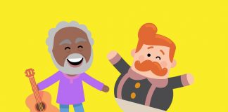 Gilberto Gil e Mundo Bita anunciam especial para 2023