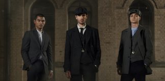 Oficina Reserva lança collab com Peaky Blinders