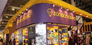 Zonacriativa se destaca com linhas licenciadas na ABCasa Fair