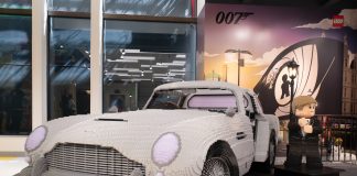 LEGO comemora 90 anos abrindo sua maior loja do mundo