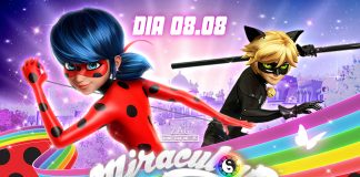 Marca Miraculous™ – As Aventuras de Ladybug da ZAG está sendo celebrada em toda a América Latina