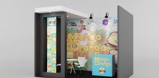 Mongo e Drongo marcam presença na maior feira de licenciamento da América Latina