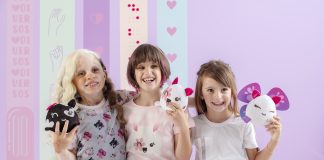 Pampili traz ainda mais inclusão para os novos produtos Pamps